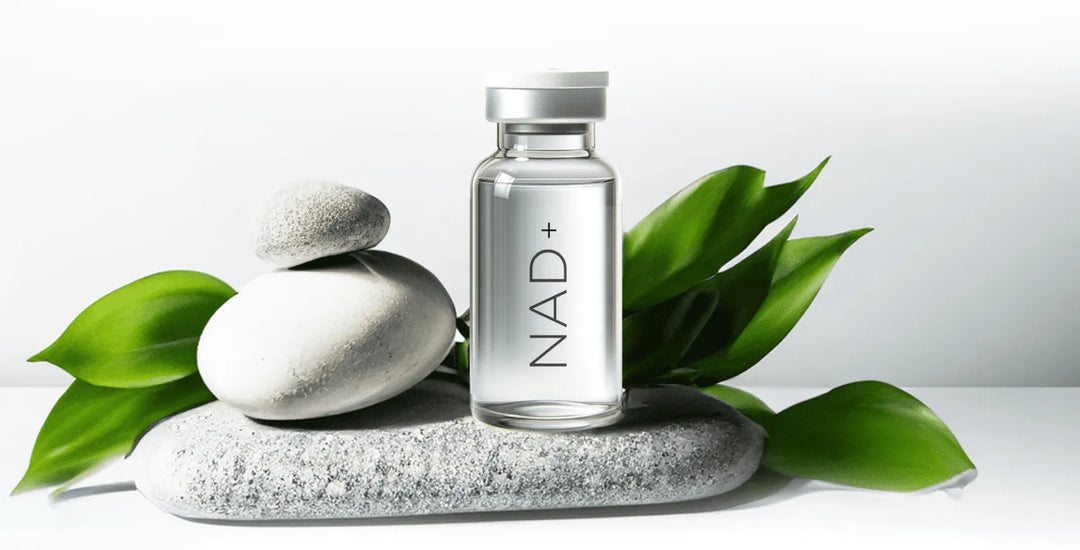 NAD+ Me Up!